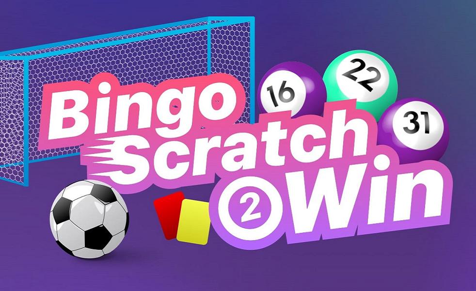 Bingo Scratch 2 Win